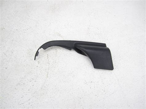 2014 2018 Infiniti Q50 Front Seat Trim Panel Black OEM EBay