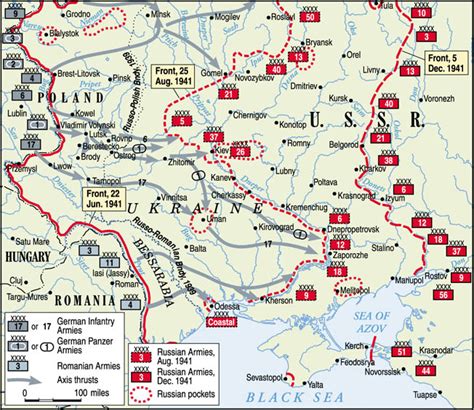 War News Updates: The Battle Of Brody In 1941 Was The Biggest Tank ...