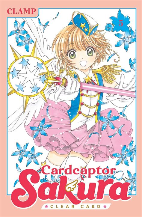 Amazon Cardcaptor Sakura Clear Card Clamp Fantasy