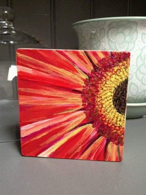Pin by Pini Espinoza on Cerámica | Painting, Art painting, Flower painting