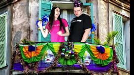 Wild Freaks Hang Out Nude At Our Place In New Orleans XNXX