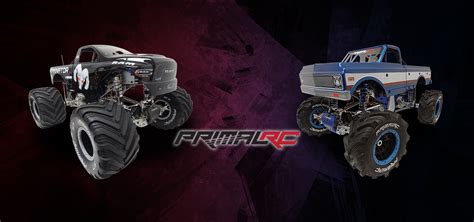 Introducing The Raminator Monster Truck V3 And The Mega Monster Truck