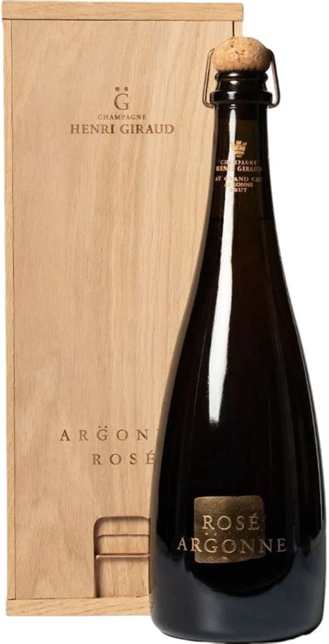 Henri Giraud Argonne Ay Grand Cru Brut Rose 2011 Lambier Wines