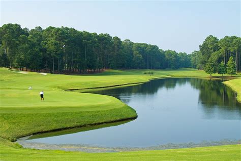 Map Of Myrtle Beach Golf Courses