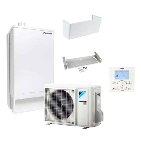 Daikin Sistema Ibrido Altherma R Hybrid System Kit Per Riscaldamento