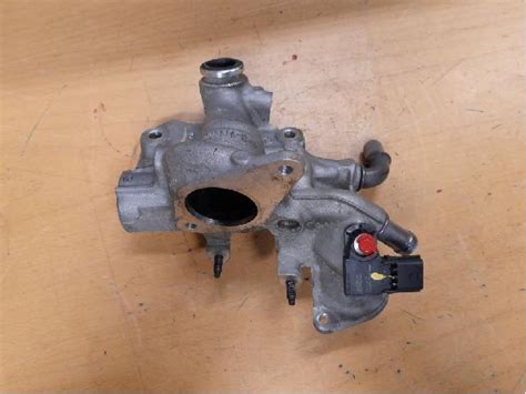 Dacia Lodgy Egr Klep Egr Ventiel Lodgy Autoparts