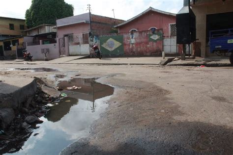 Homem E Adolescente S O Baleados Durante Tiroteio Na Zona Sul De Manaus