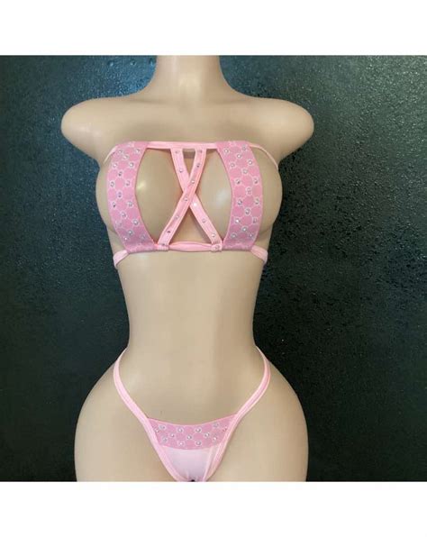 Micro Bikini Colors Ultravixen Dancewear