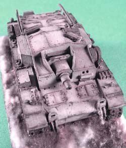 Milicast Models StuG StuH StuG III Ausf E 75mm L 24