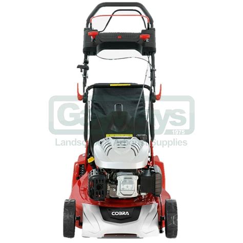 COBRA Self Propelled Lawnmower RM514SPC