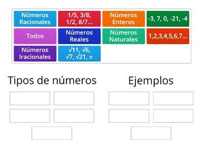 Operaciones De Numeros Reales Recursos Did Cticos