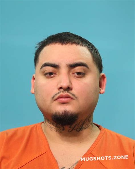 Saldana Rudy Brazoria County Mugshots Zone