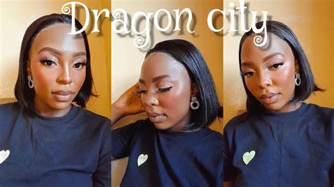 DRAGON CITY HAIR REVIEW FULL DETAILS INSTALL FOR BEGINNERS