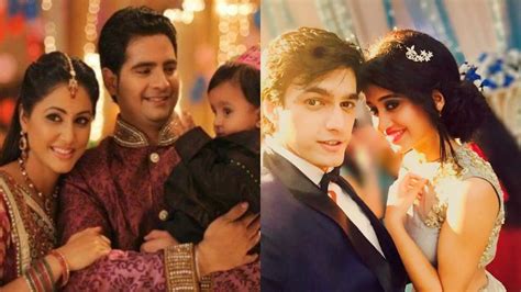 Yeh Rishta Kya Kehlata Hai Heres How The Glorious Cast Looks In Real