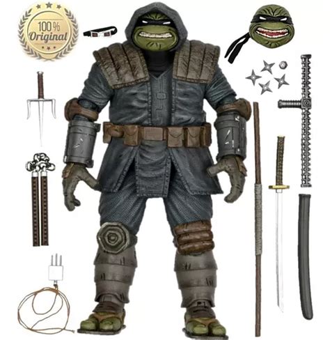 Action Figure Tartarugas Ninja Neca The Last Ronin Comics