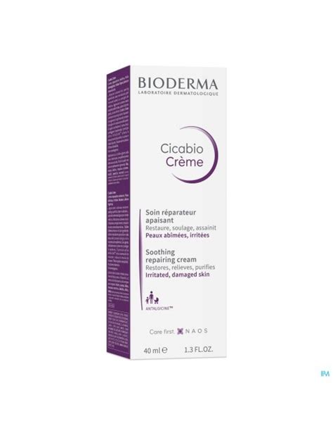 Bioderma Cicabio Creme 40ml