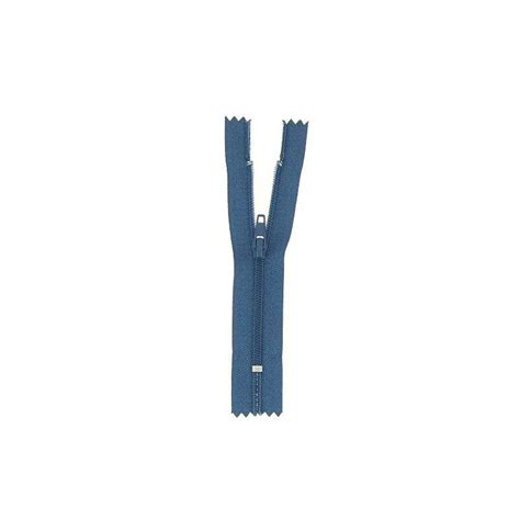 Fermeture nylon non séparable 25 cm 100 25 165