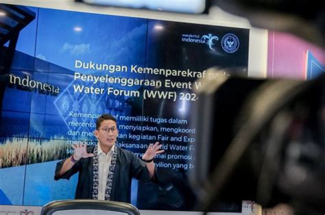 Kemenparekraf Siapkan Berbagai Atraksi Menarik Untuk Meriahkan World