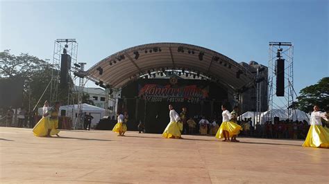 Folk Dance Lapay Bantigue Youtube