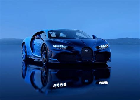 Bugatti 最後一輛Chiron超跑Bugatti LUltime客制化特別版亮相 Yahoo奇摩汽車機車