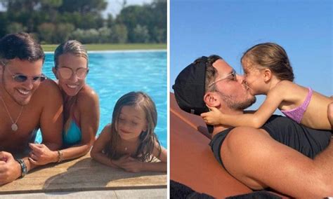 Mickael Carreira Revela Momento De Ternura A Filha Amores Da Vida