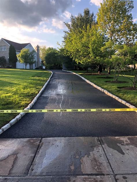 Asphalt Paving Services In Morris County Nj Platinum Paving