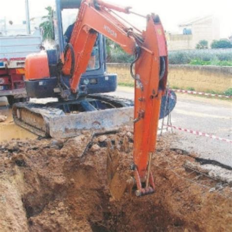 Nuova Rete Fognaria A Marsala Lavori Al Via Stanziati Milioni