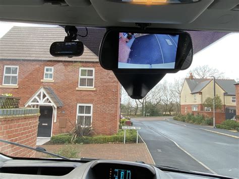 Fitting A Reversing Camera To A Car