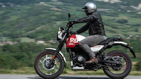 Royal Enfield Il Ride Tour Alla Scoperta Della Nuova Scram News