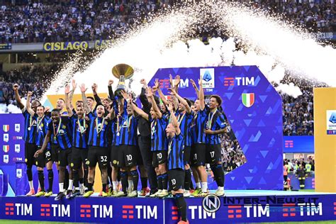 UFFICIALE Nuova Maglia Inter 2024 25 Scudetto E Doppia Stella