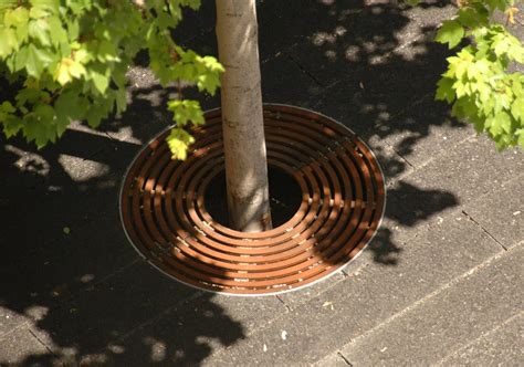 Ironsmith Inc Century Tree Grate Landscape Architect