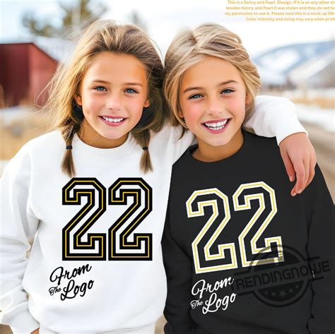 Youth Kids Caitlin Clark 22 Sweatshirt Caitlin 22 From The Logo Shirt Kids Basketball Shirt Gift ...