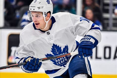 Maple Leafs' Zach Hyman Ruled Out for At Least Three Weeks with an ...