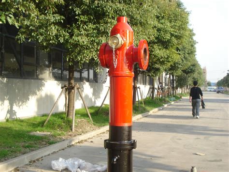 Ul Fm Nfpa Fire Hydrant Dry Barrel Ral Hydrants And Ul Listed