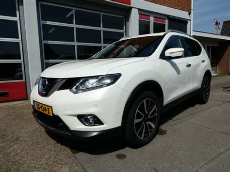 Nissan X Trail 1 6 DIG T TEKNA Camera Cruise Klima Leer Keyless Met Lak