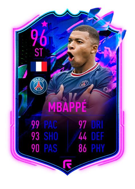 Mbapp Karten Fifa Phrase Amour Phrase