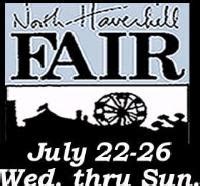 Enjoy a Great Country Fair at the North Haverhill Fair