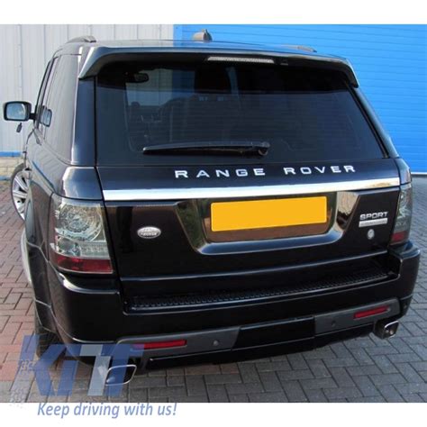 Aileron Range Rover Sport L Facelift Style Kitcarpro