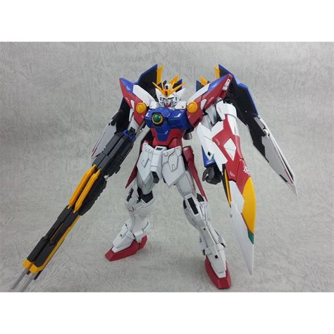 Jual Mg Wing Gundam Proto Zero Ew Ver New Mainan Robot Mainan Anak