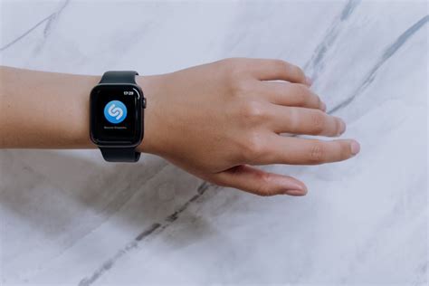 Person Wearing Black Smartwatch · Free Stock Photo