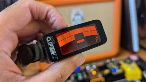 Best Guitar Tuners 2025 Featuring Clip Ons Pedals And Apps Musicradar