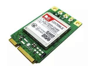 SIMCom SIM7500JE PCIE Module SIMCom SIM7500 Price And Spec Ycict