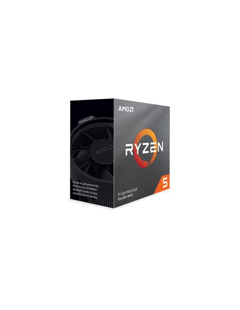 Procesador Amd Ryzen 5 3600 Six Core 3 6ghz