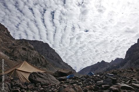 Fotka La grande traversée de lAtlas au Maroc 18 jours de marche