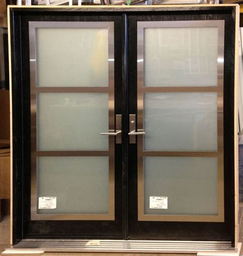 Commercial Wood Door Glass Inserts Glass Designs