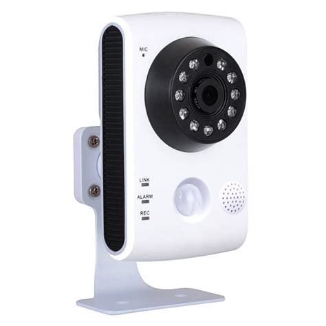 Smart 720p HD Wireless Camera with PIR Motion Sensor Accurate Motion ...