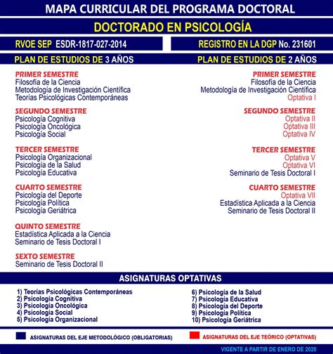 Cómo hacer un doctorado en psicología Colegio de Psicólogos SJ