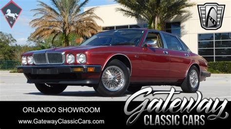 1989 Jaguar XJ6 Is Listed For Sale On ClassicDigest In Lake Mary By