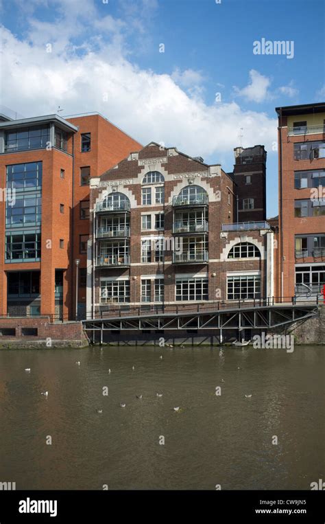 The Bristol Brewery Georges And Co Building Stock Photo Alamy