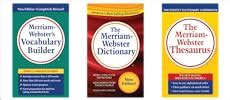 Merriam Webster S Everyday Language Reference Set Newest Edition